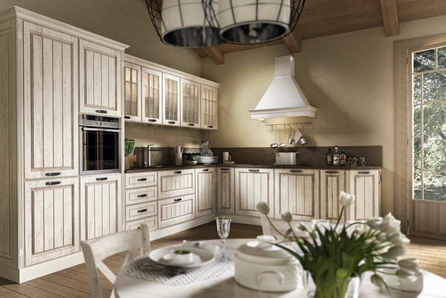 Кухня Nicolle фабрики Мария