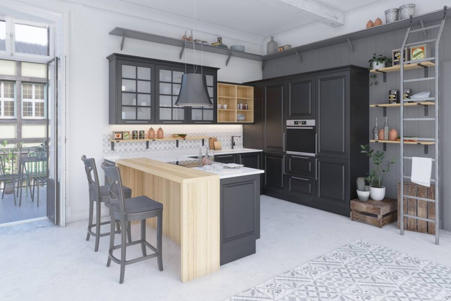 Кухни Мария Николь