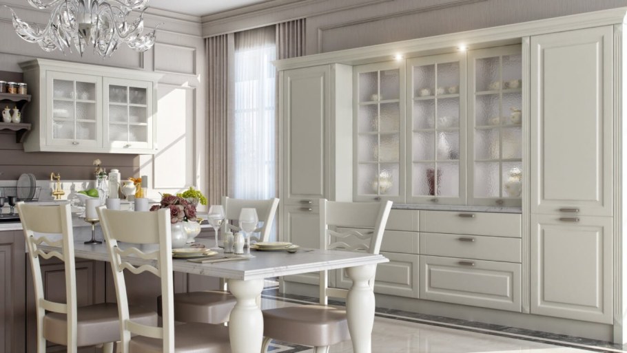 Кухни Джулия Новарс Неоклассика