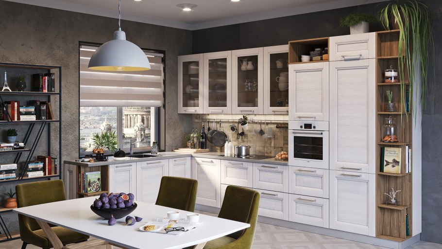 Кухня Николь фабрики Мария