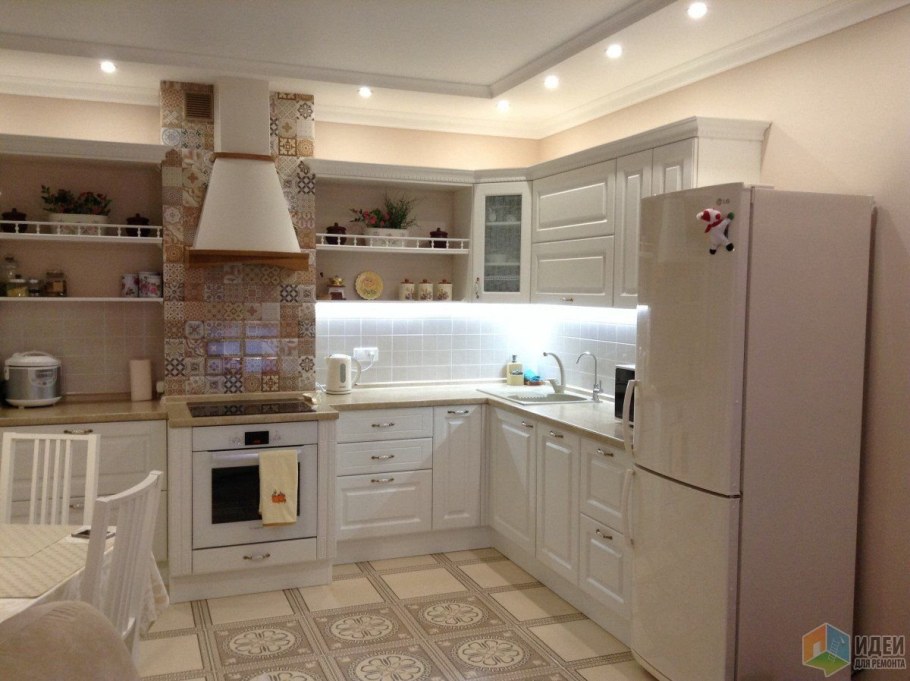 Кухня Николь фабрики Мария