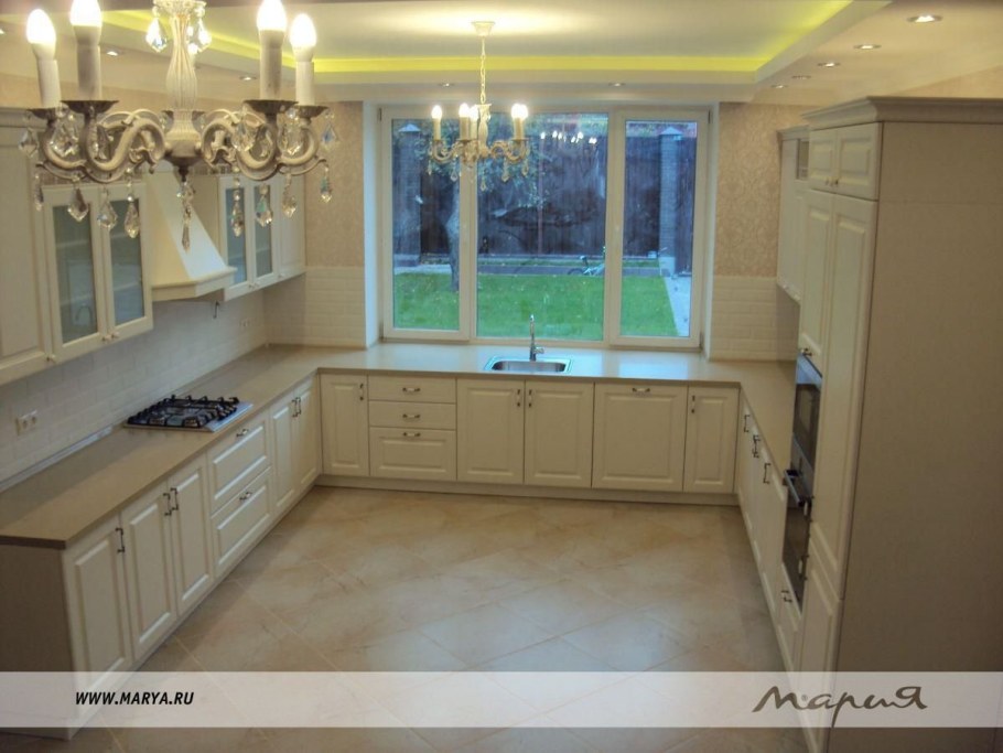 Кухни Мария Николь в интерьере