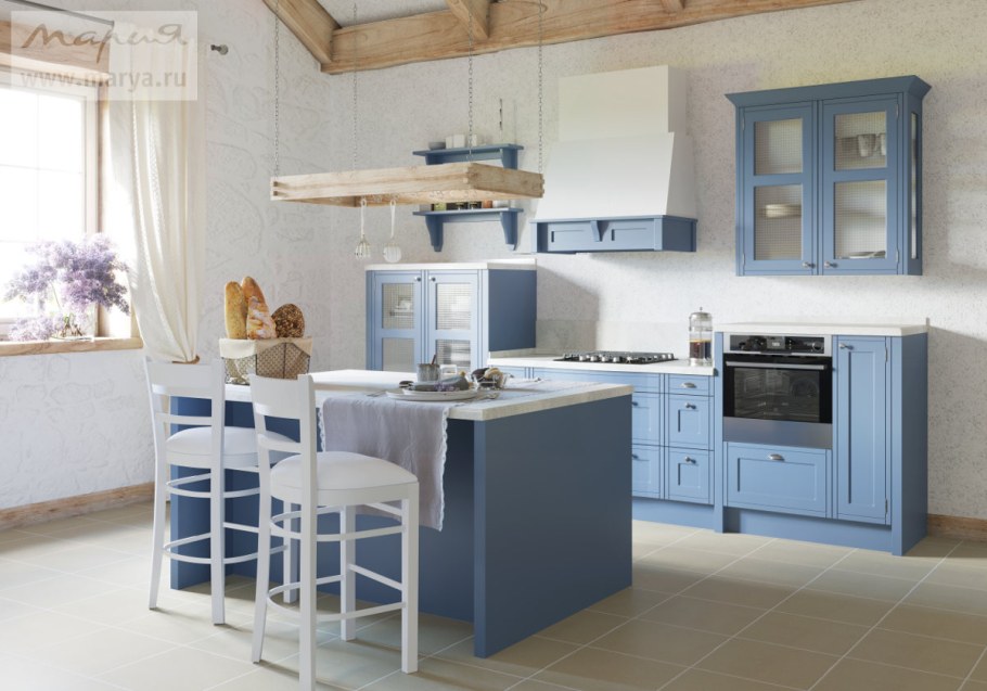 Кухня Адель Мария в интерьере