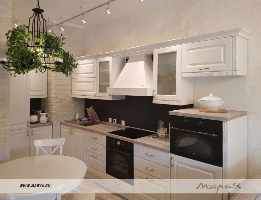 Кухни Мария Николь в интерьере