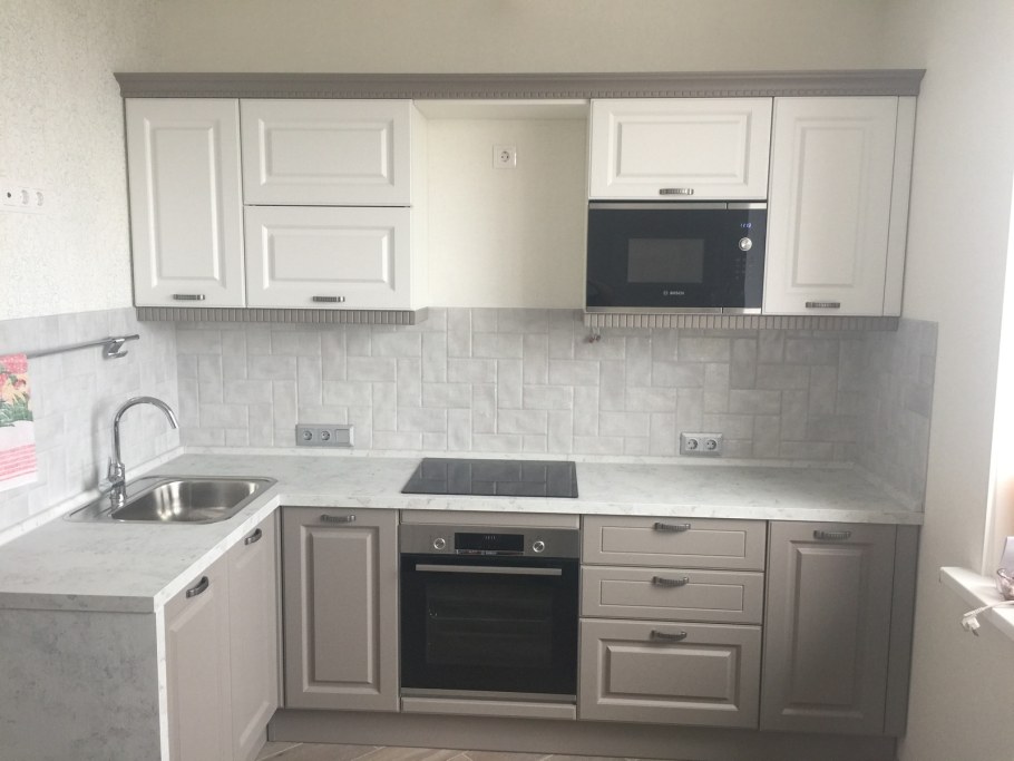 Кухни Мария Nicolle