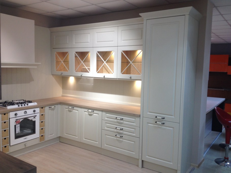 Кухня Честер Лорена