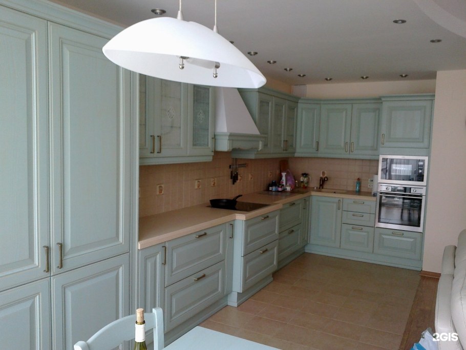 Кухня Адель Мария