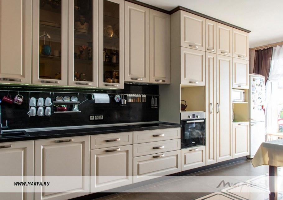 Кухня Николь фабрики Мария