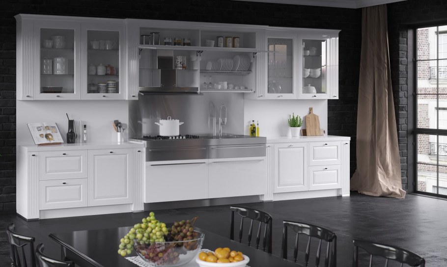 Кухня Николь хофф