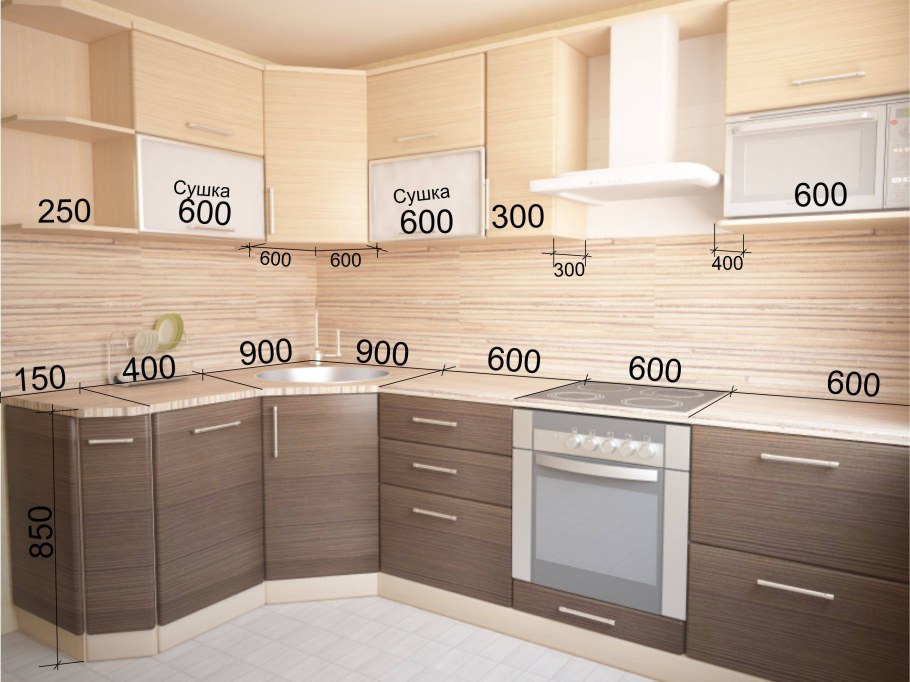 Леруа Мерлен кухни фасады капучино