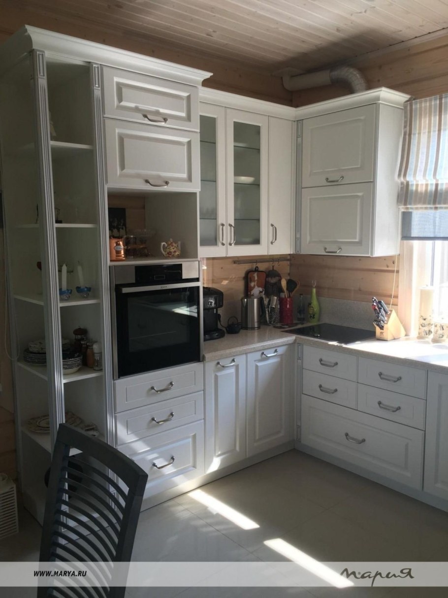 Кухня Николь фабрики Мария