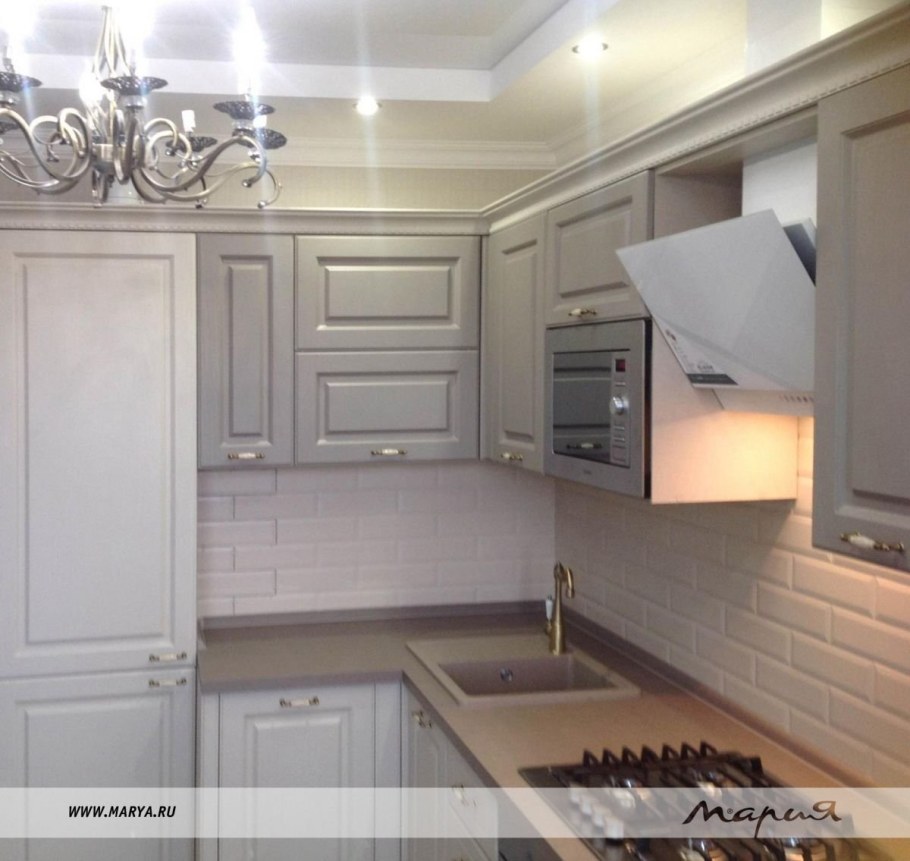 Кухня Николь фабрики Мария
