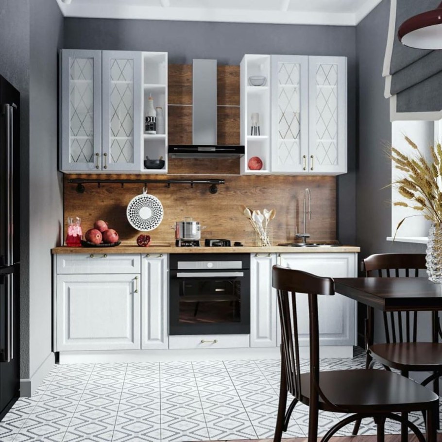 Кухня Николь хофф