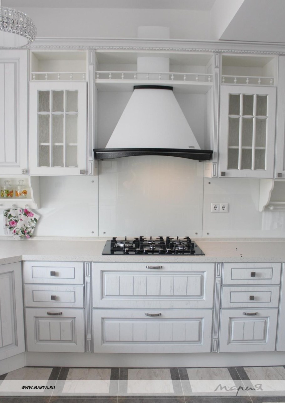 Николь с патиной кухня Мария