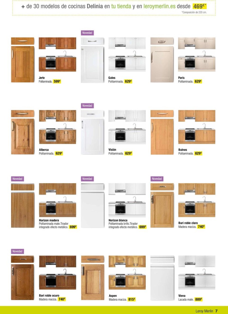 Двери для тумбочки в Леруа Мерлен