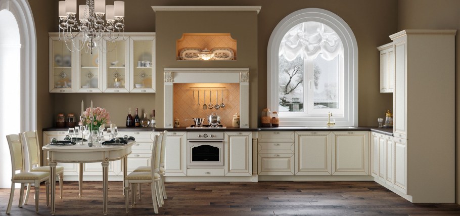 Кухня Николь фабрики Мария