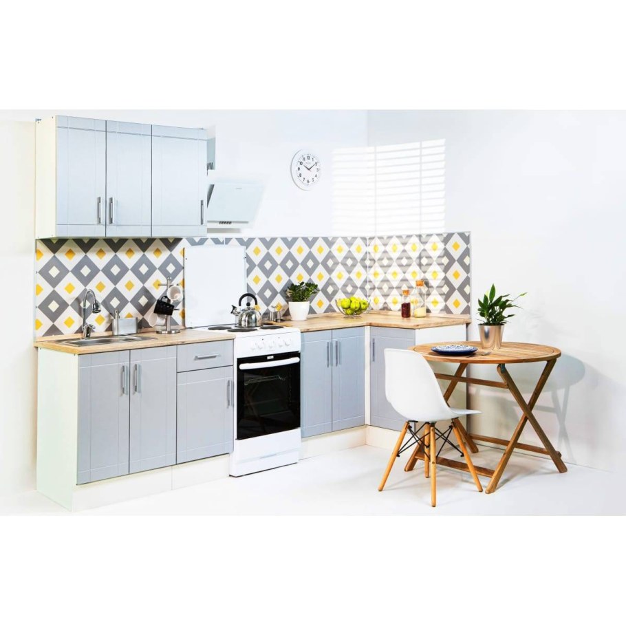 Кухня Нордик Леруа Мерлен