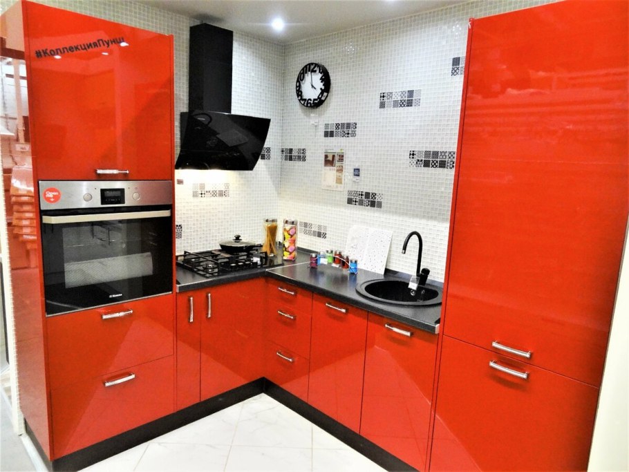 Leroy Merlin кухни