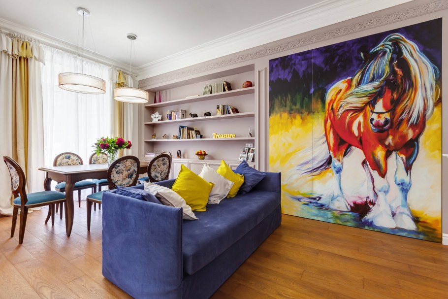 Картины для интерьера