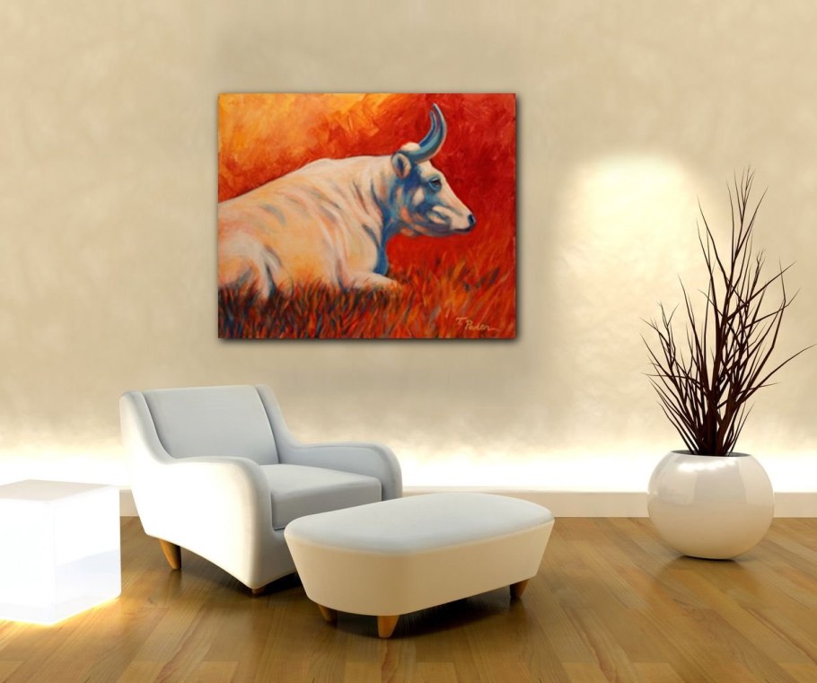 Современные картины для интерьера