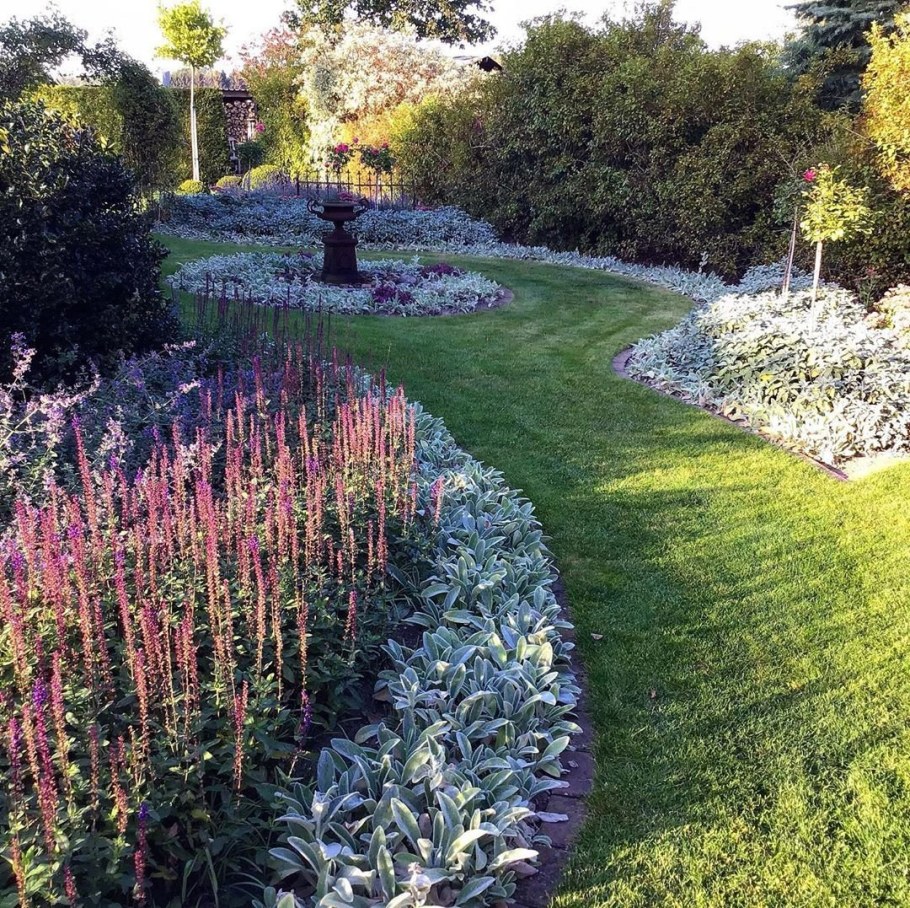 Алан Блум ландшафтный дизайнер