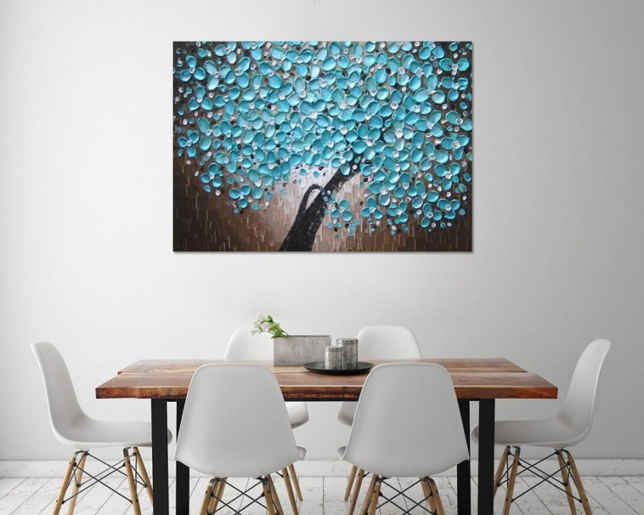 Стильные картины на кухню