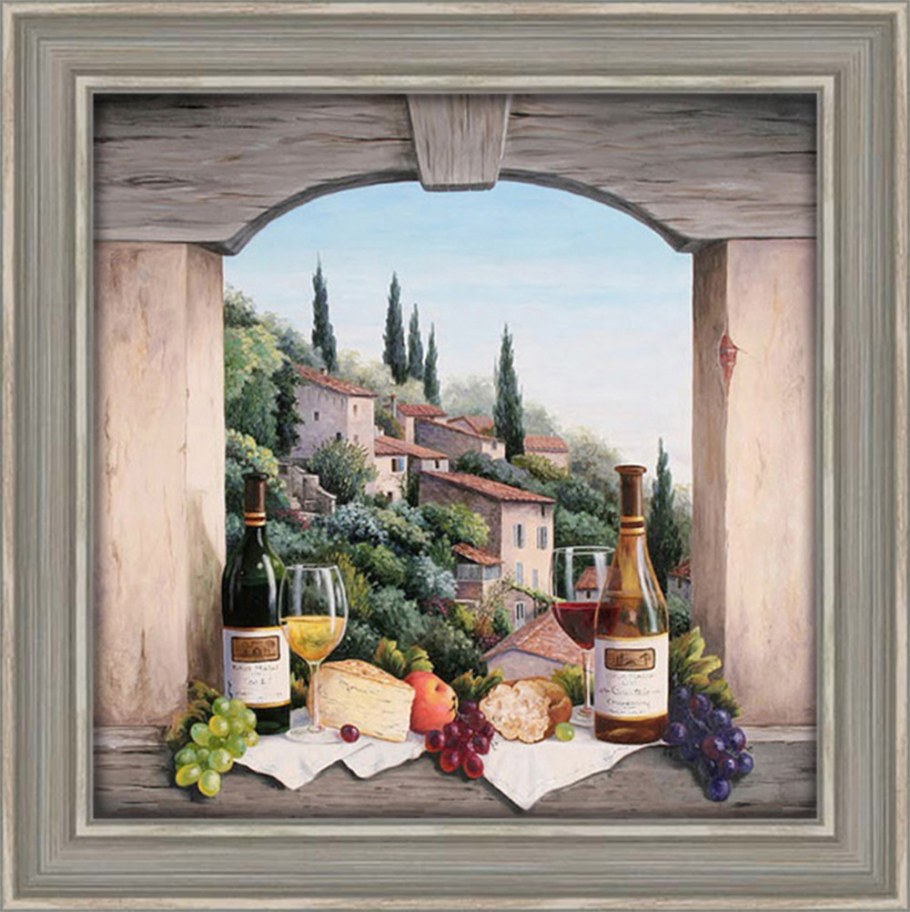 Фреска Тоскана