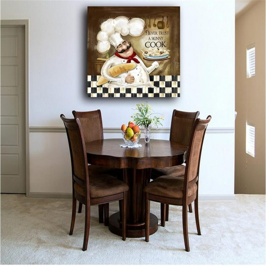 Картины на кухню