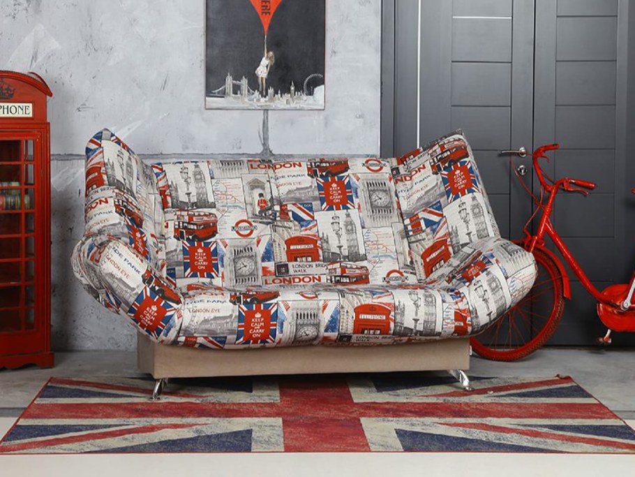 Ткань Britannia Street