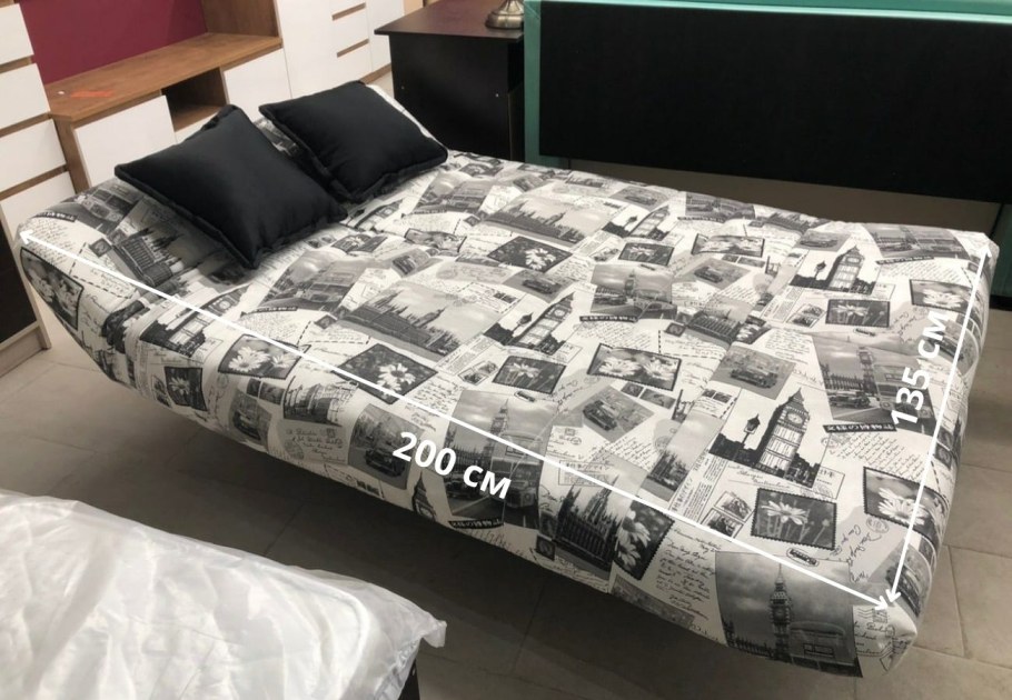 Вилсон диван-кровать клик-кляк