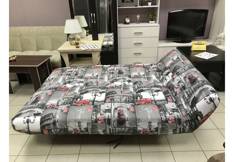 Диван Казанова Maxx, велюр Maxx клик-кляк