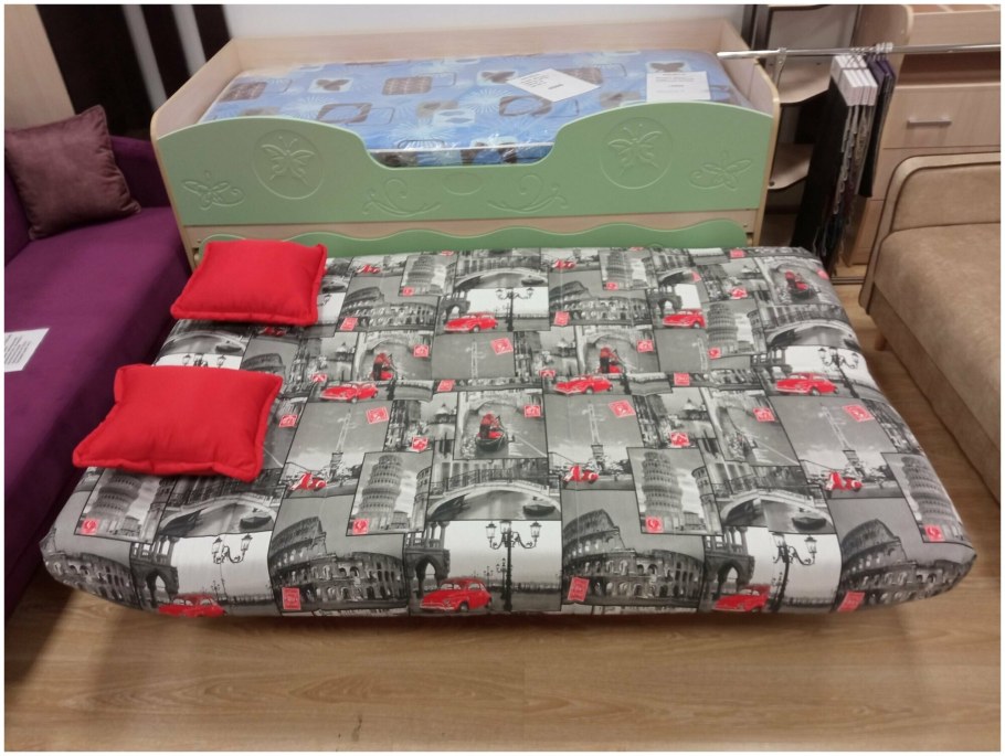 Простынь бязь танки (ТТ 591-1)