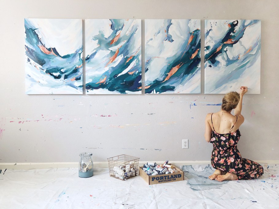 Интерьерные картины