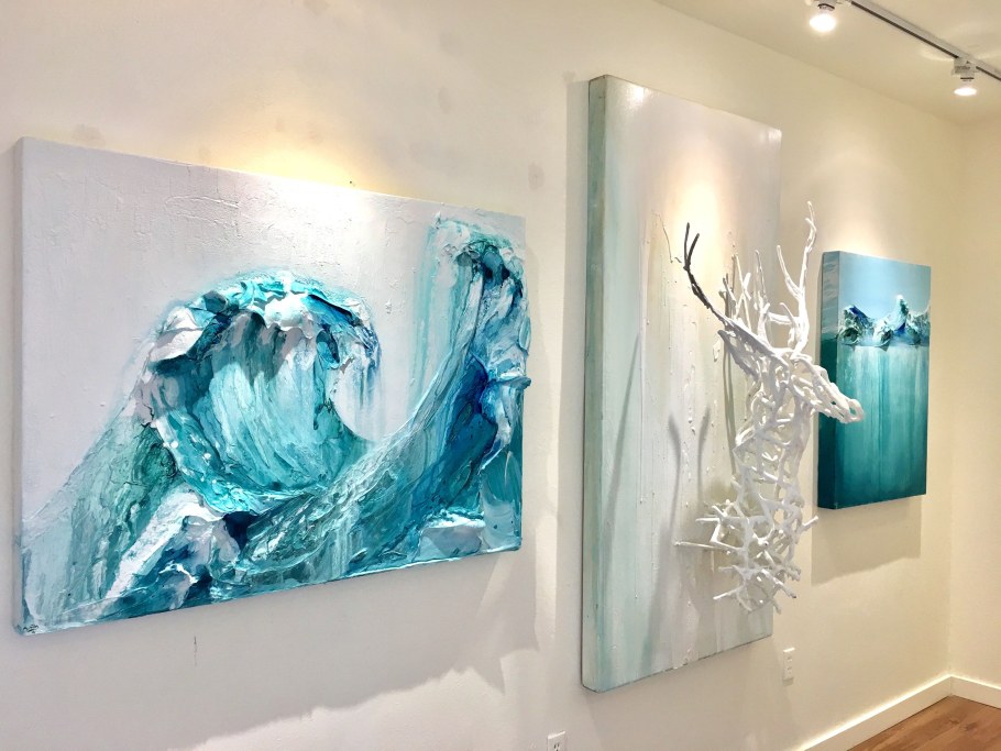 Интерьерная живопись