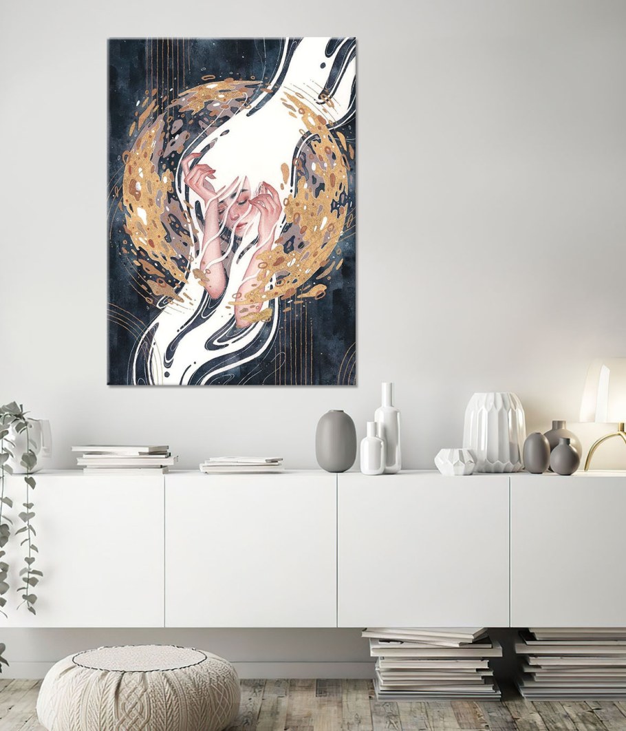 Профессиональные интерьерные картины