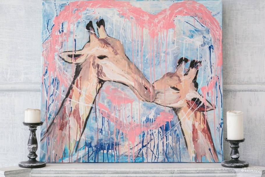 Интерьерные картины