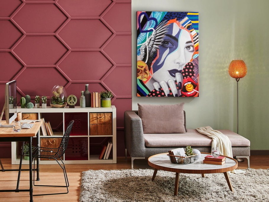 Декоративное панно Schuller