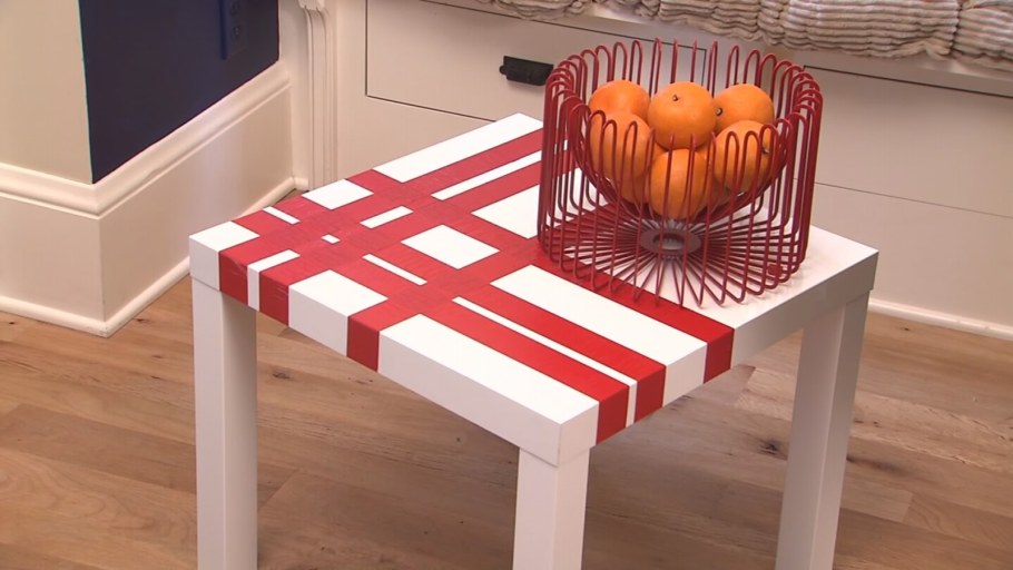 Декор журнального столика