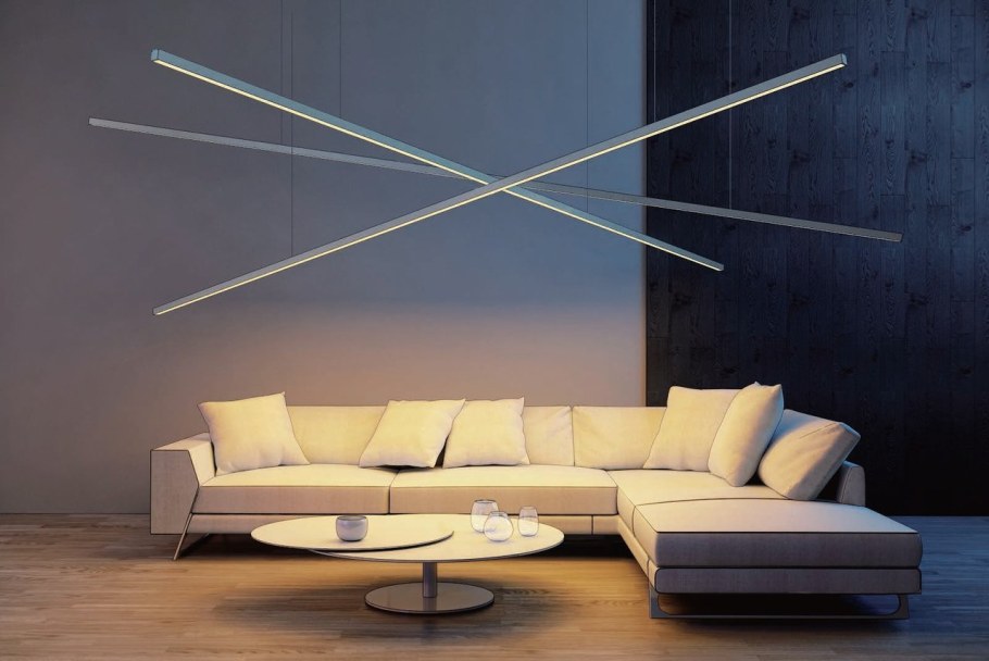 ЦЕНТРСВЕТ линейные светильники