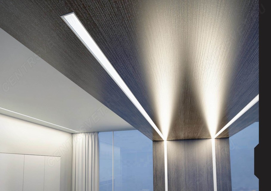 Линейный светильник Liner CENTRSVET 2000 мм