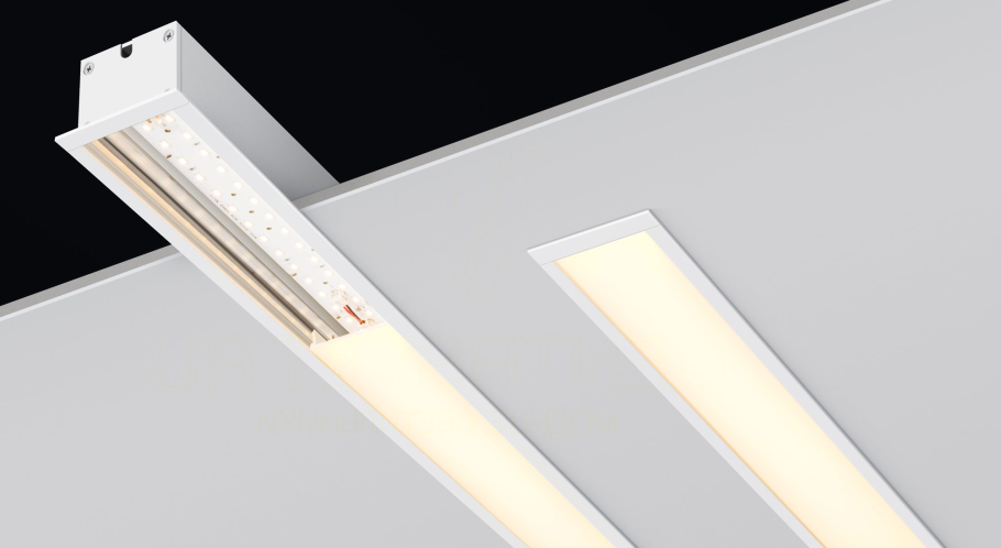 Линейный светильник Liner CENTRSVET 2000 мм