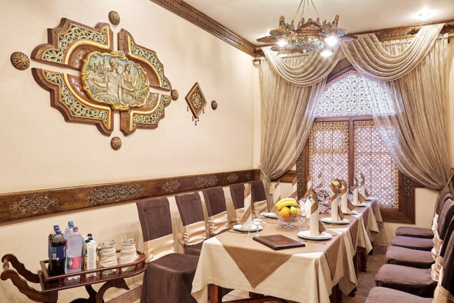 Ресторан Бек Нур