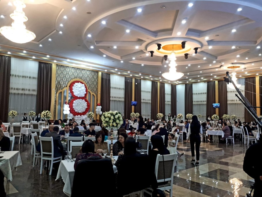 Султан Палас банкетный зал