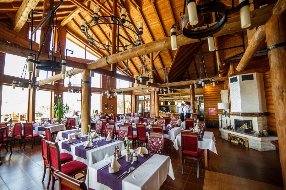 Ресторанный комплекс дикий