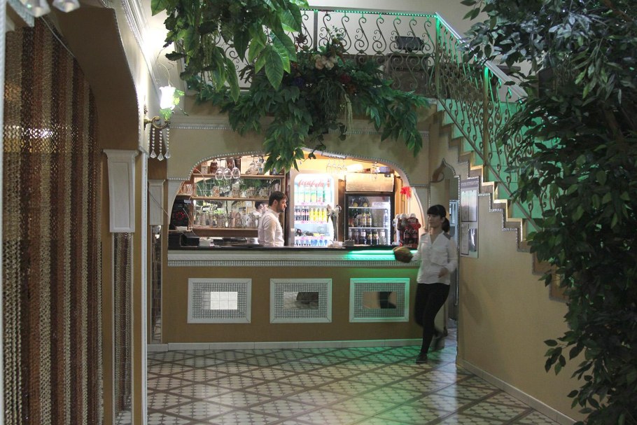 Зейтун Палас