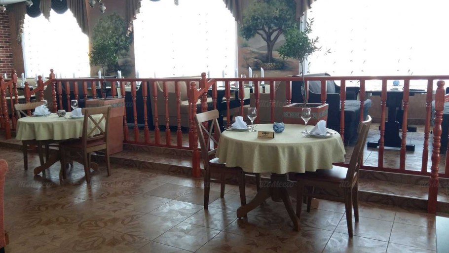 Ресторан Зейтун СПБ Дунайский