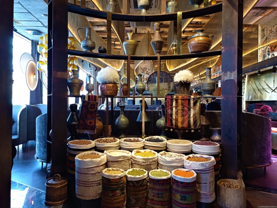 Папаха ресторан Махачкала ресторан