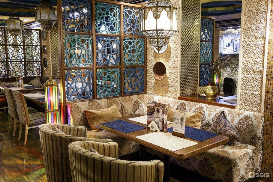 Чайхана Хан Долгопрудный