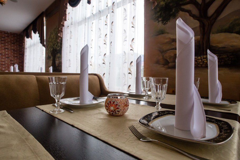 Зейтун Палас ресторан