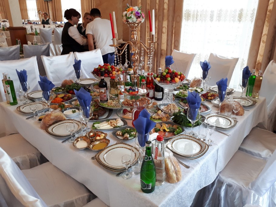 Зейтун Палас ресторан СПБ